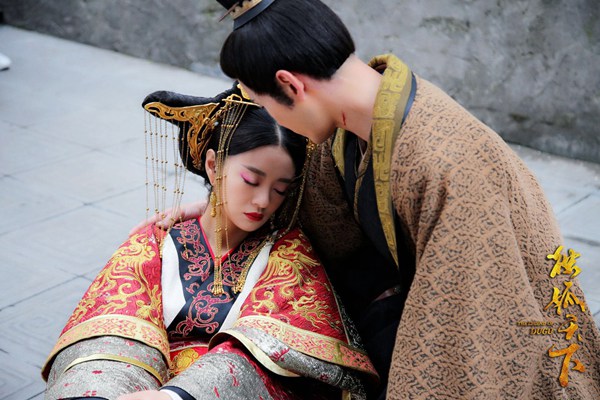 《独孤天下》独孤般若正式下线 万般不舍终再见