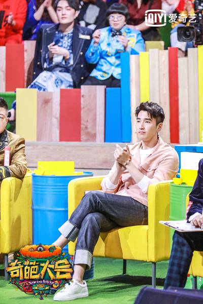 蒋方舟《奇葩大会》称28岁才第一次骂人 首次“开炮”对象竟是老师？