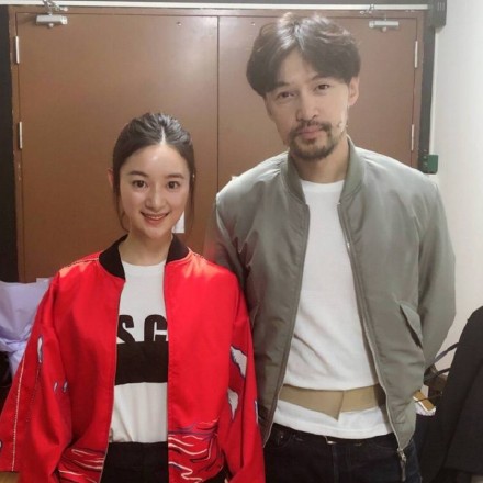 胡歌郭晓婷同框引《仙剑3》回忆杀 花楹漂亮景天沉稳