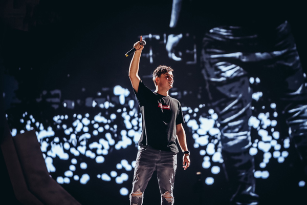 福利还能这么送？QQ音乐绿钻幸运儿玩转电音节