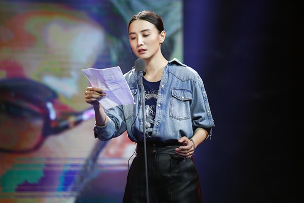 小宋佳助声朱亚文《声临其境》年度大秀 老搭档夺冠信心爆棚