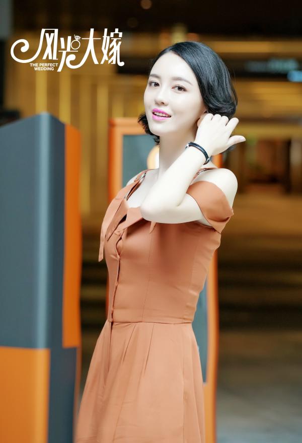 《风光大嫁》吕佳容剧照曝光 宁馨50万彩礼终找回