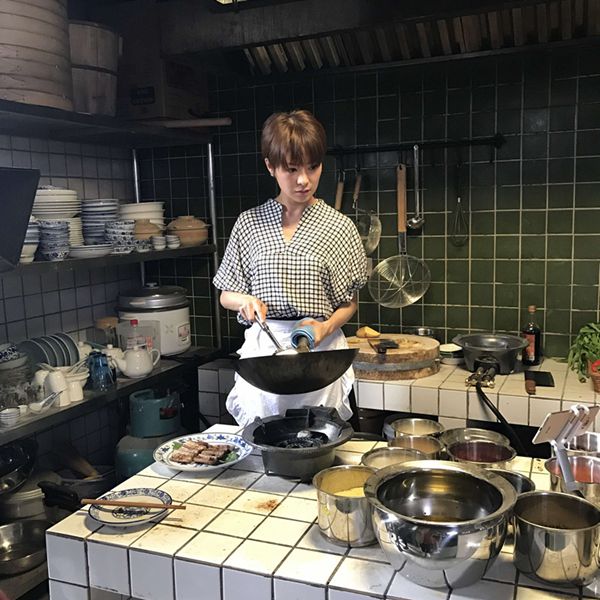 王汀《老男孩》变身刘烨妹妹一路成长 塑造别样创业女强人