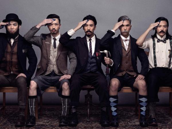 陈乐基杀手锏献唱电影《脱皮爸爸》主题曲MV引共鸣