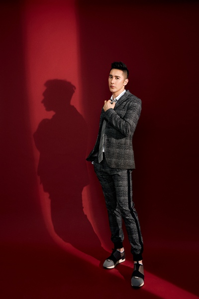 张伦硕全新单曲《谁》将发 以歌开年诠释爱与孤独