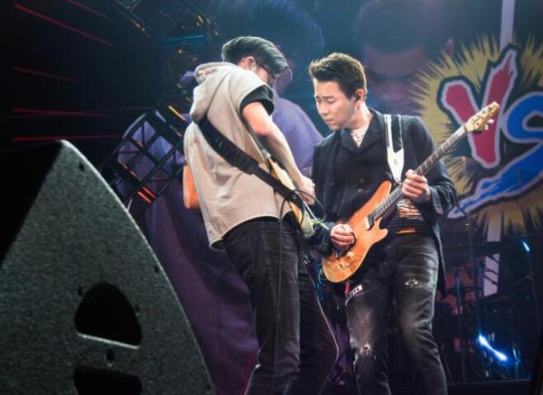 陶喆音乐旋风袭卷北美 出道21年首登美国西泽皇宫开唱