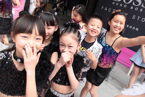 浅谈少儿模特大赛对于儿童身心成长的塑造