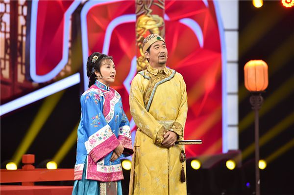 张国立、邓婕上《王牌3》补办婚礼，《康熙微服私访记》剧组感人重聚