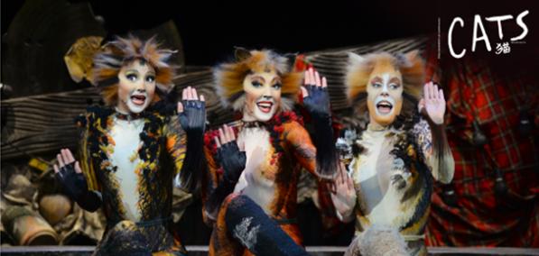 原版音乐剧《猫》中国巡演魅力全开 首站深圳火爆再加两场
