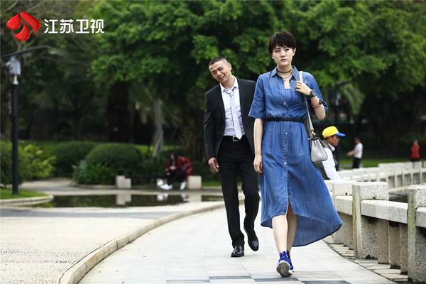 “铿锵玫瑰”夏冬像火又像冰 《利刃出击》牟星和杨烁“不打不相识”