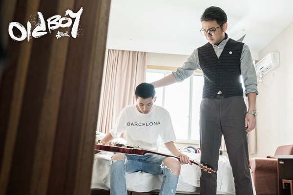 《老男孩》曝雷佳音特辑 老男孩的友谊绝不简单