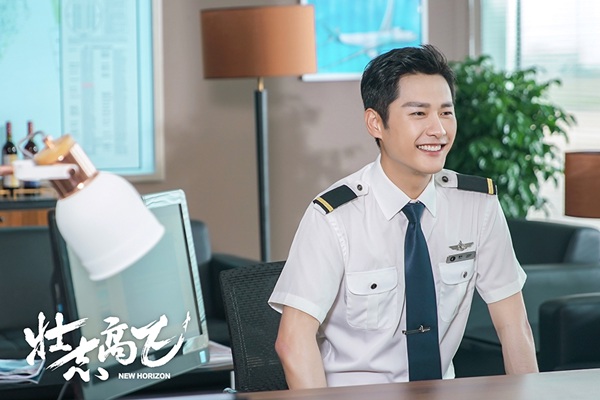 《壮志高飞》大国航空梦深入基因 陈乔恩郑恺因理想发光