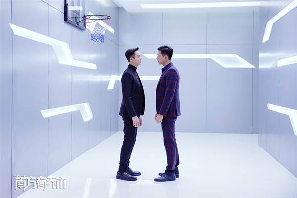 《南方有乔木》引发现实思考 陈伟霆白百何受困山区