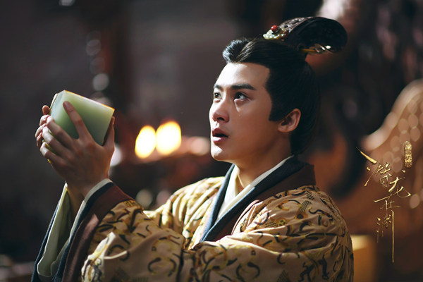 《三国机密之潜龙在渊》发“道与谋”预告 巾帼英豪背负使命开展阴谋暗夺