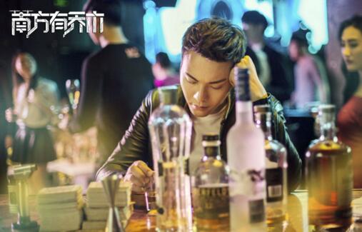 《南方有乔木》热播 陈伟霆“电话”被打爆
