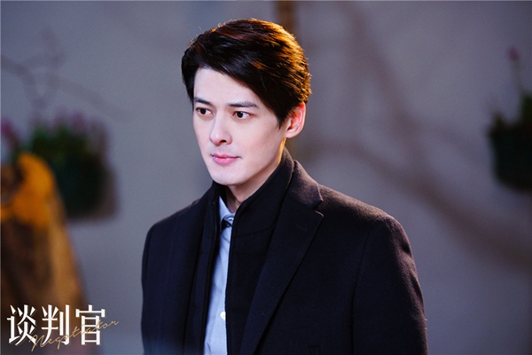 《谈判官》收视第一 杨幂黄子韬“怼宠”CP结局引期待