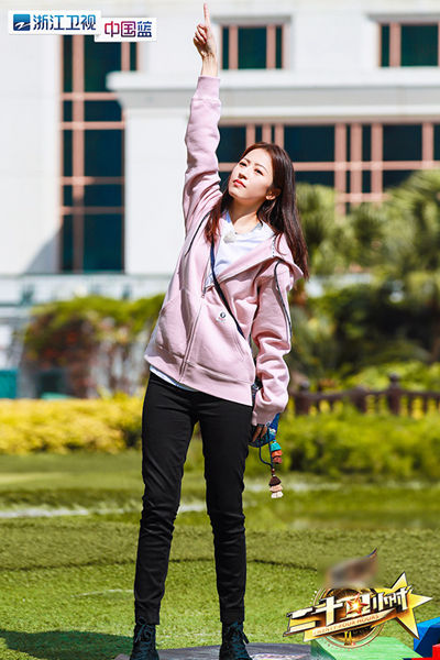 周雨彤加盟《二十四小时》 上演“反杀”获封“蛋挞大王”