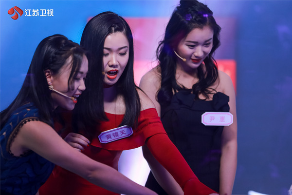 《非诚勿扰》搭档《新相亲时代》 开启“周末相亲时代”