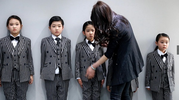 浅谈少儿模特大赛对于儿童身心成长的塑造