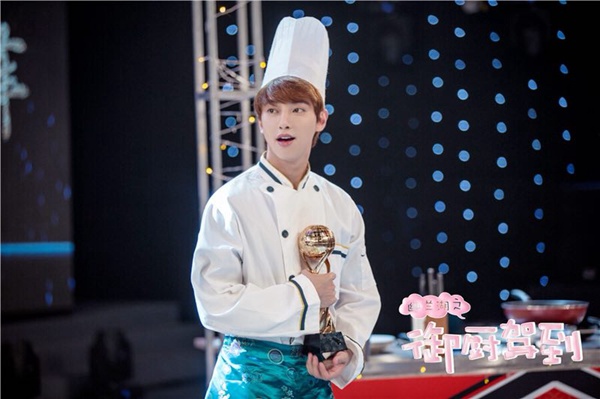 《御厨驾到》 第二季将上线 徐可凭呆萌人设人气暴涨