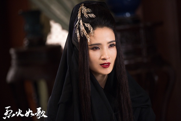 《烈火如歌》高能来袭 周渝民迪丽热巴携手智斗迎敌