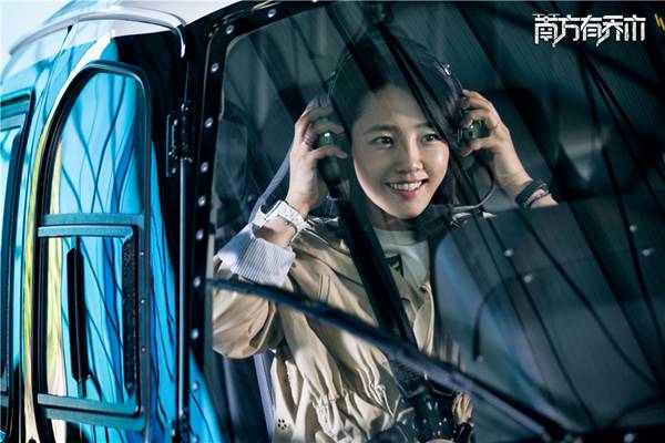 《南方有乔木》陈伟霆传授撒娇技巧 科技便民无人机重新起航