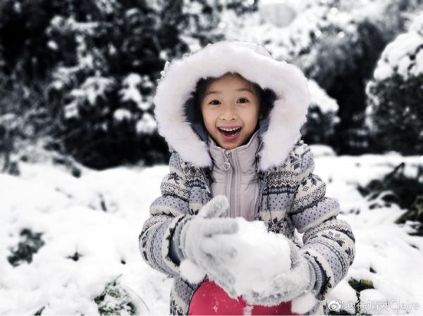 《了不起的孩子》徐婧荧送祝福 化身丛林小勇士