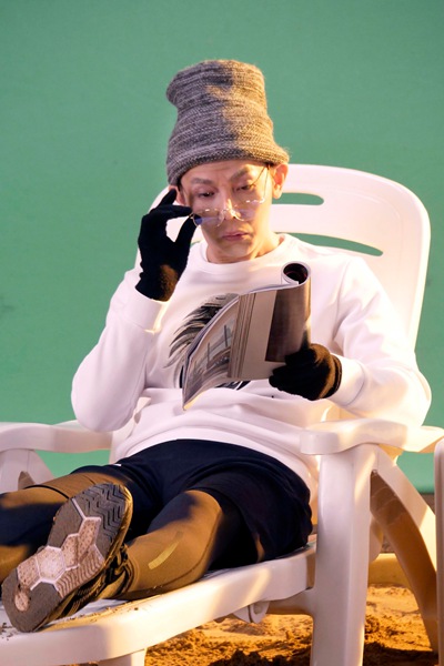 汪东城《动力向前》MV超燃上线 敢于突破永保初心