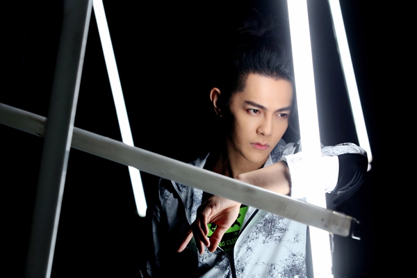 汪东城《动力向前》MV超燃上线 敢于突破永保初心