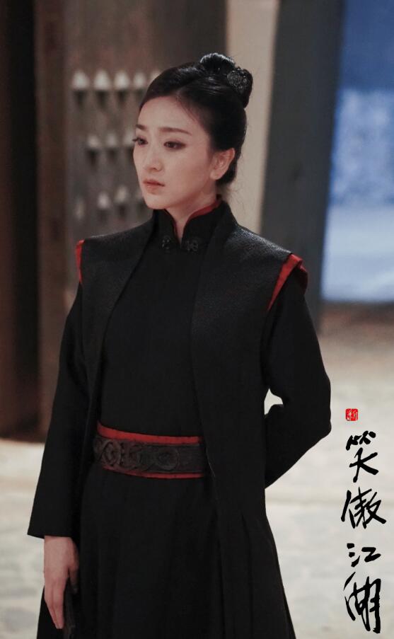 《新笑傲江湖》热播 周睿君挑战亦正亦邪"杨莲亭"