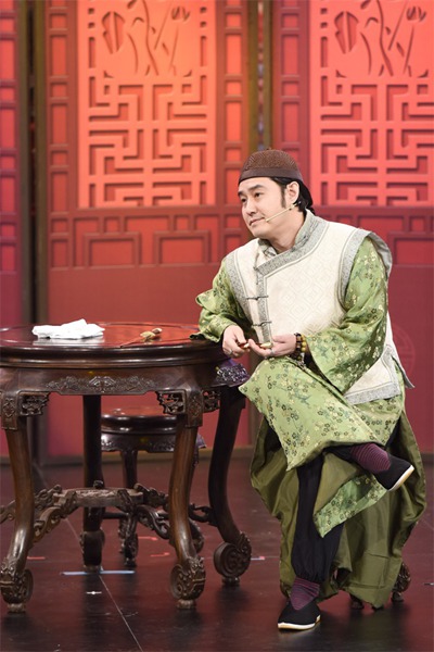 《康熙微服私访记》共赴“时光之约”,《王牌对王牌3》嚼透老剧组的人情味