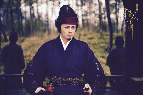 《三国机密之潜龙在渊》发“道与谋”预告 巾帼英豪背负使命开展阴谋暗夺