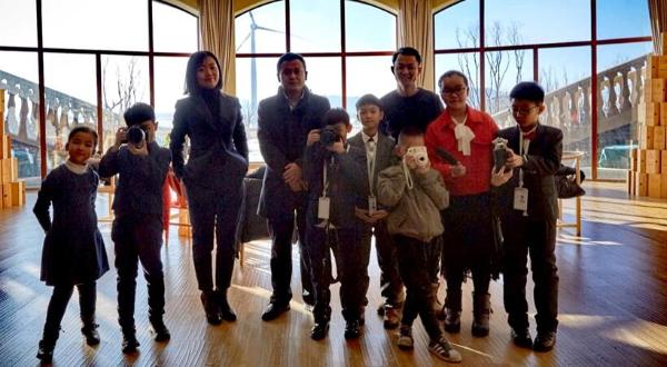 《小记者带你看世界》第一期专访:葡萄酒的文化世界