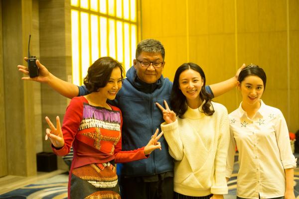 《不能说的秘密》热拍 牟晓杰带来全新视听盛宴