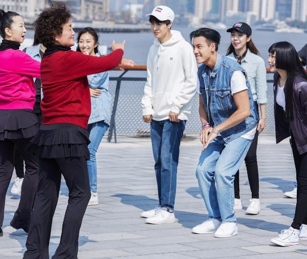 “抢街啊”Levi's®再掀街头文化新风尚