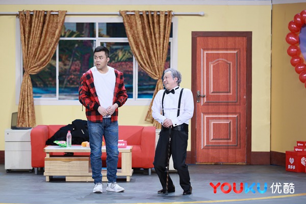 《欢乐喜剧人4》决赛在即 贾冰目标是总冠军