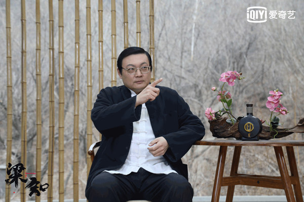 《梁知》明日开播 老梁解密冯小刚选角嗜好