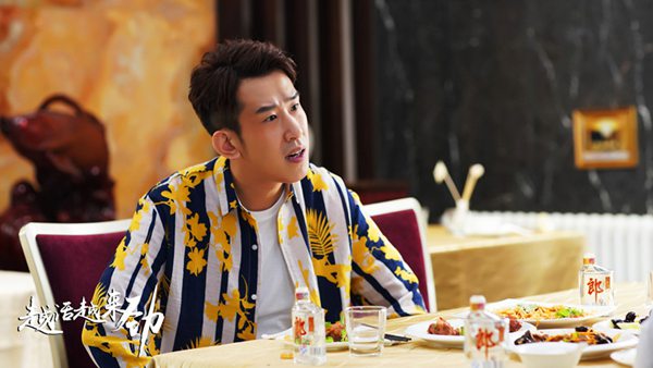 于洋《越活越来劲》持续热播 贱萌形象演技获好评