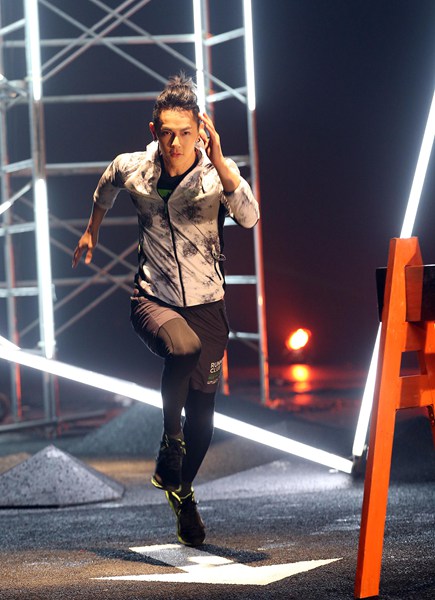 汪东城《动力向前》MV超燃上线 敢于突破永保初心