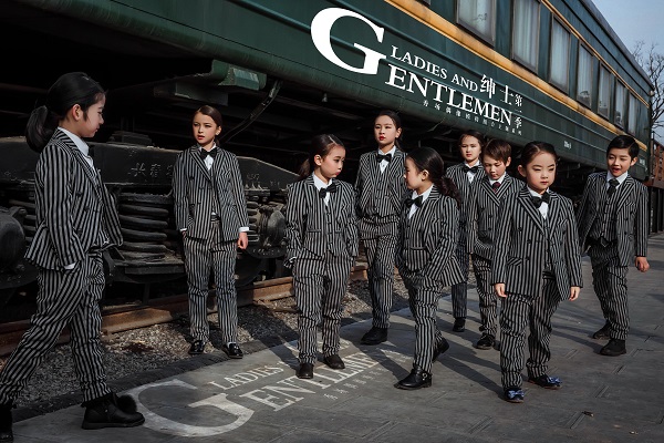 浅谈少儿模特大赛对于儿童身心成长的塑造