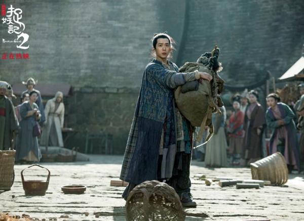 《捉妖记2》票房破22亿 “全民萌神”胡巴未来成长牵动千万网友