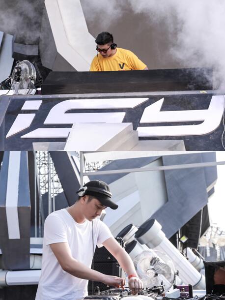 随着首届ISY音乐节完美收官，中国风潮震撼来袭