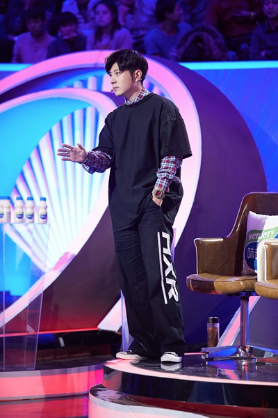 高晓攀《奇迹时刻》成热血谋士 展最强大脑魅力