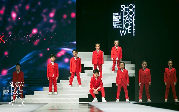 浅谈少儿模特大赛对于儿童身心成长的塑造