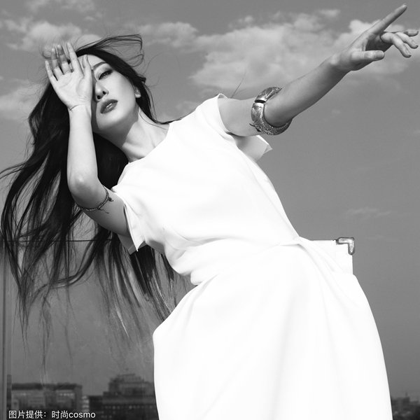 萨顶顶助阵《台湾往事》亲自担任音乐制作人 细腻献唱片头曲《只是》