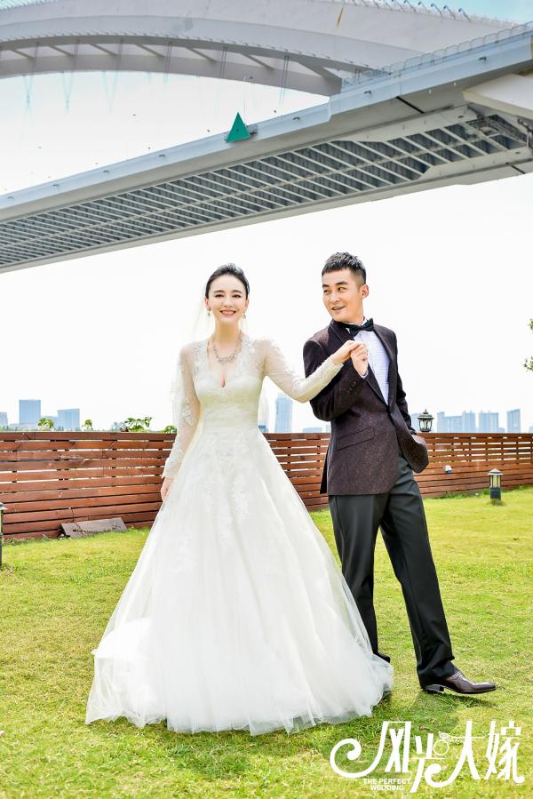 《风光大嫁》吕佳容剧照曝光 宁馨50万彩礼终找回