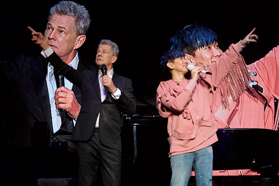 JJ林俊杰“圣所”世界巡回演唱会上海开唱 汇集国际顶尖幕后团队最强视听震撼全场