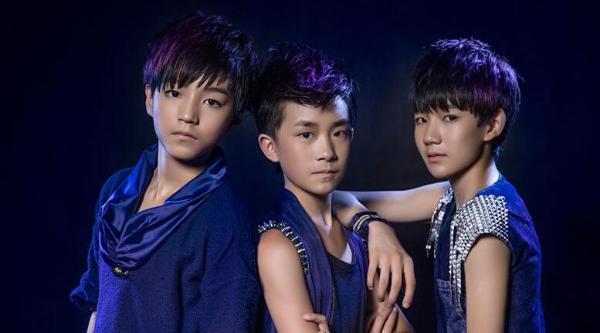 王俊凯新发型被网友疯狂打call 一双水汪汪大眼眸太吸睛