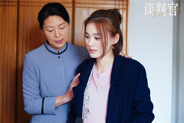 《谈判官》收视第一 杨幂黄子韬“怼宠”CP结局引期待