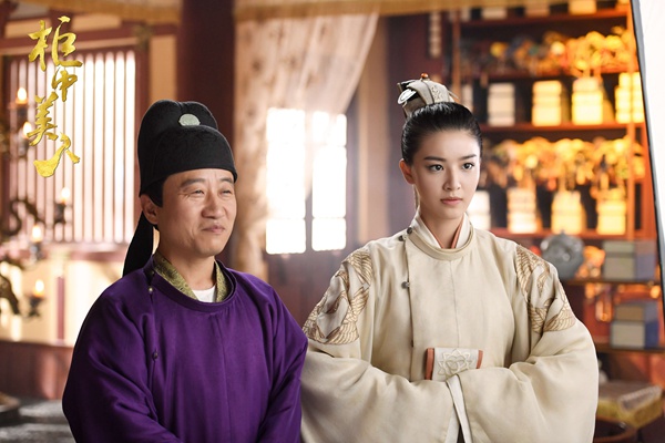 《柜中美人》圆满收官 李彧演绎另类反派获赞